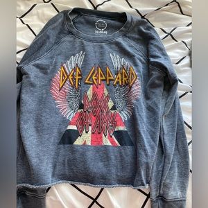 Def Leppard long sleeve